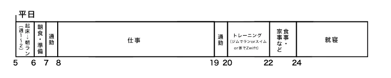 スケジュール
